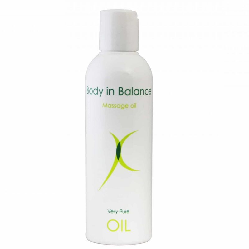 BODY IN BALANCE - INTIMATE OIL 200 ML - 53Xshop