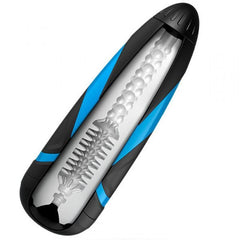 SATISFYER - MEN SLEEVE TORNADO BLISS - 53Xshop