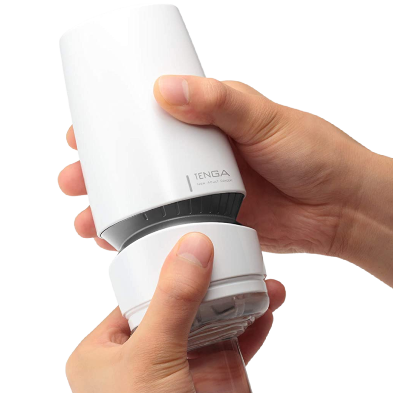 TENGA - AERO SILVER RING SILVER RING - 53Xshop