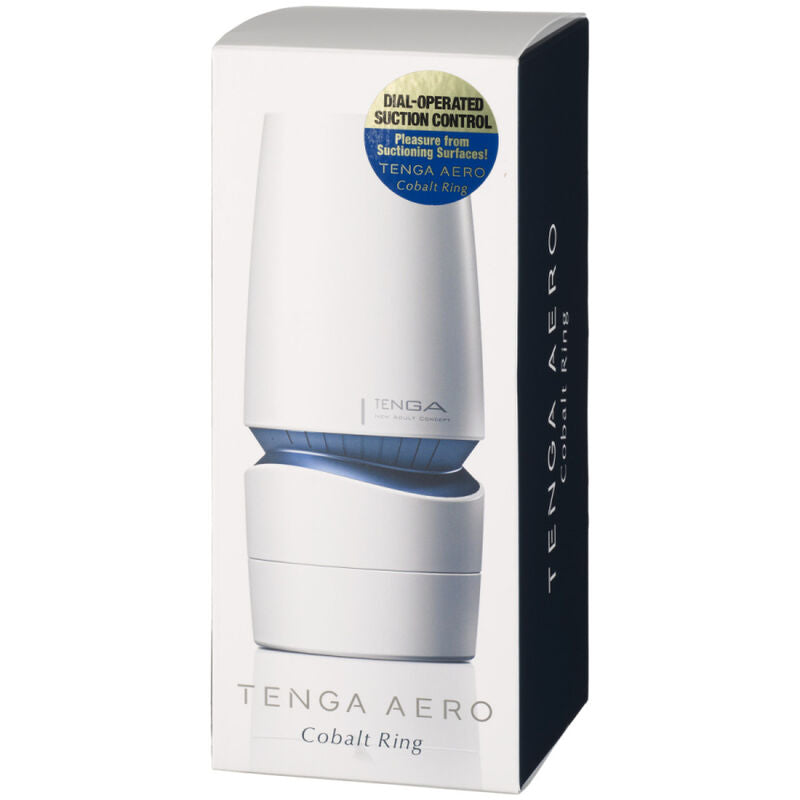 TENGA - AERO COBALT RING COBALT BLUE RING - 53Xshop
