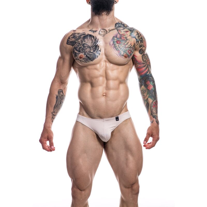 CUT4MEN - CALZONCILLO CORTE BAJO SKIN L - 53Xshop