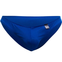 CUT4MEN - CALZONCILLO CORTE BAJO AZUL ROYAL L - 53Xshop