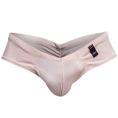 CUT4MEN - CHEEKY BRIEF SILVER L - 53Xshop