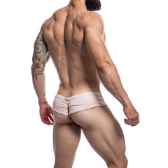 CUT4MEN - CHEEKY BRIEF SILVER L - 53Xshop