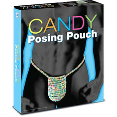 SPENCER & FLEETWOOD - MENS CANDY THONG - 53Xshop