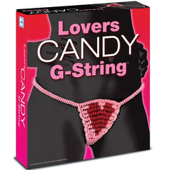 SPENCER & FLEETWOOD - WOMENS THONG CANDY LOVERS - 53Xshop