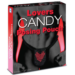 SPENCER & FLEETWOOD - MENS CANDY THONG LOVERS - 53Xshop