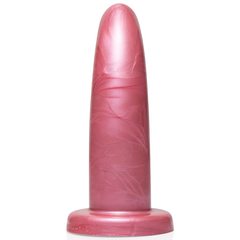 HERSPOT FLESHLIGHT - CURVED DILDO GOLDEN ROSE M - 53Xshop