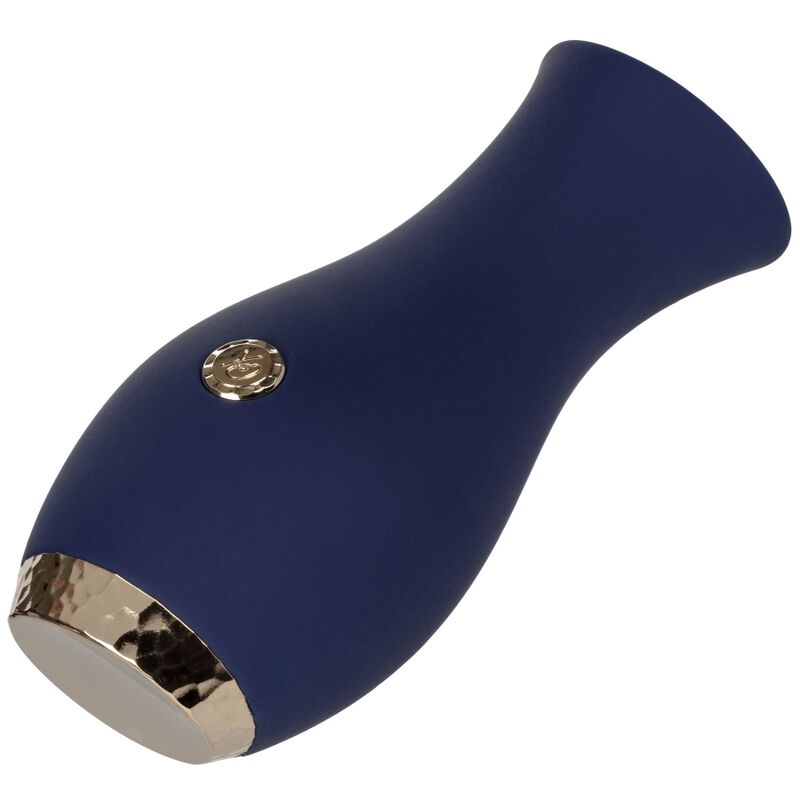 CALEXOTICS - CHIC TULIP MASAJEADOR - AZUL - 53Xshop