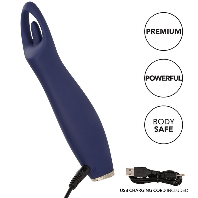CALEXOTICS - CHIC JASMINE FLICKERING TEASER 10 SPEEDS - 53Xshop