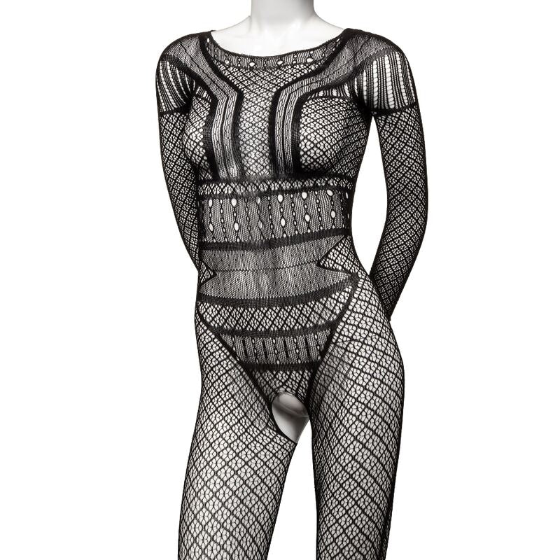 CALEXOTICS - LACE BODY SUIT PLUS SIZE - 53Xshop