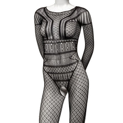 CALEXOTICS - LACE BODY SUIT PLUS SIZE - 53Xshop