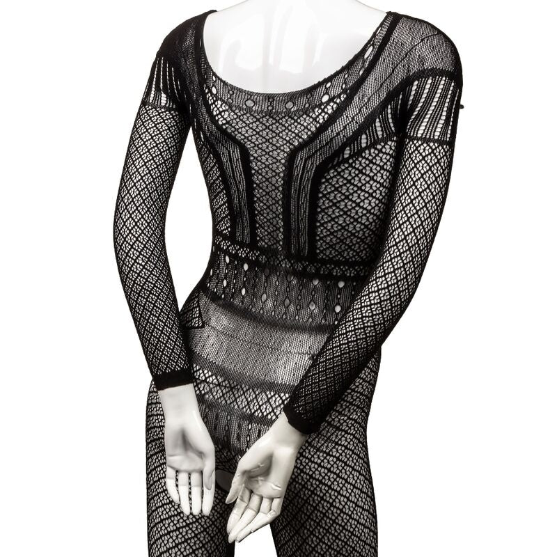 CALEXOTICS - LACE BODY SUIT PLUS SIZE - 53Xshop