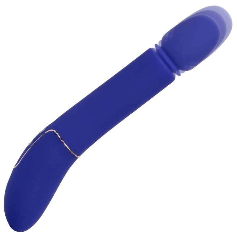 CALEXOTICS - SHAMELESS SLIM THUMPER - BLUE - 53Xshop