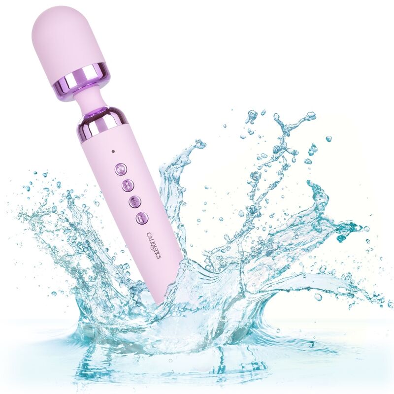 CALIFORNIA EXOTICS - OPULENCE MASSAGER PINK - 53Xshop