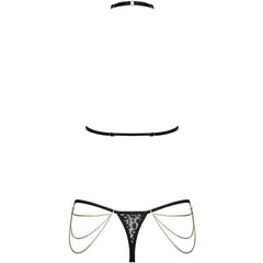 OBSESSIVE - PANTHERIA SET L/XL - 53Xshop