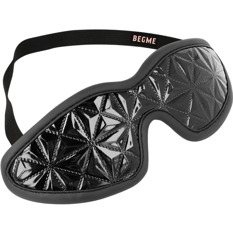 BEGME -  BLACK EDITION PREMIUM BLIND MASK  WITH NEOPRENE LINING - 53Xshop