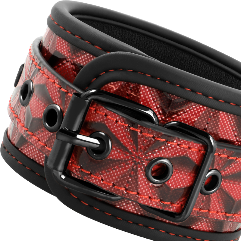 BEGME - RED EDITION PREMIUM ANKLE CUFFS WITH NEOPRENE LINING - 53Xshop
