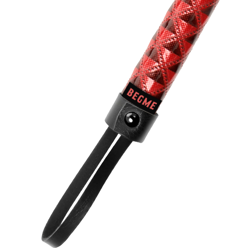 BEGME - RED EDITION VEGAN LEATHER FLOGGER - 53Xshop