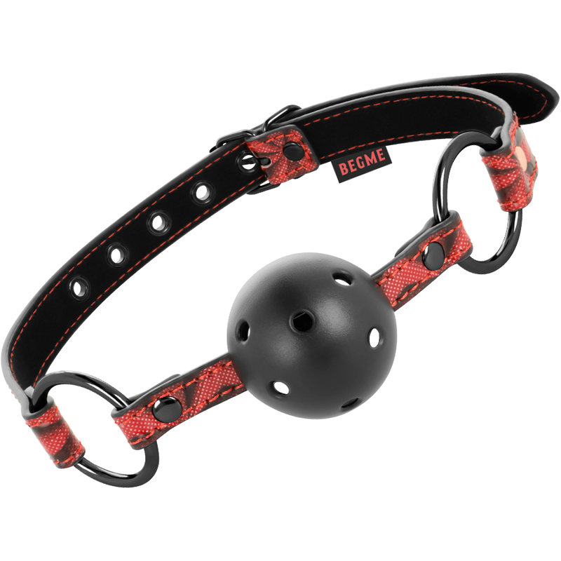 BEGME - RED EDITION VEGAN LEATHER JAW - 53Xshop