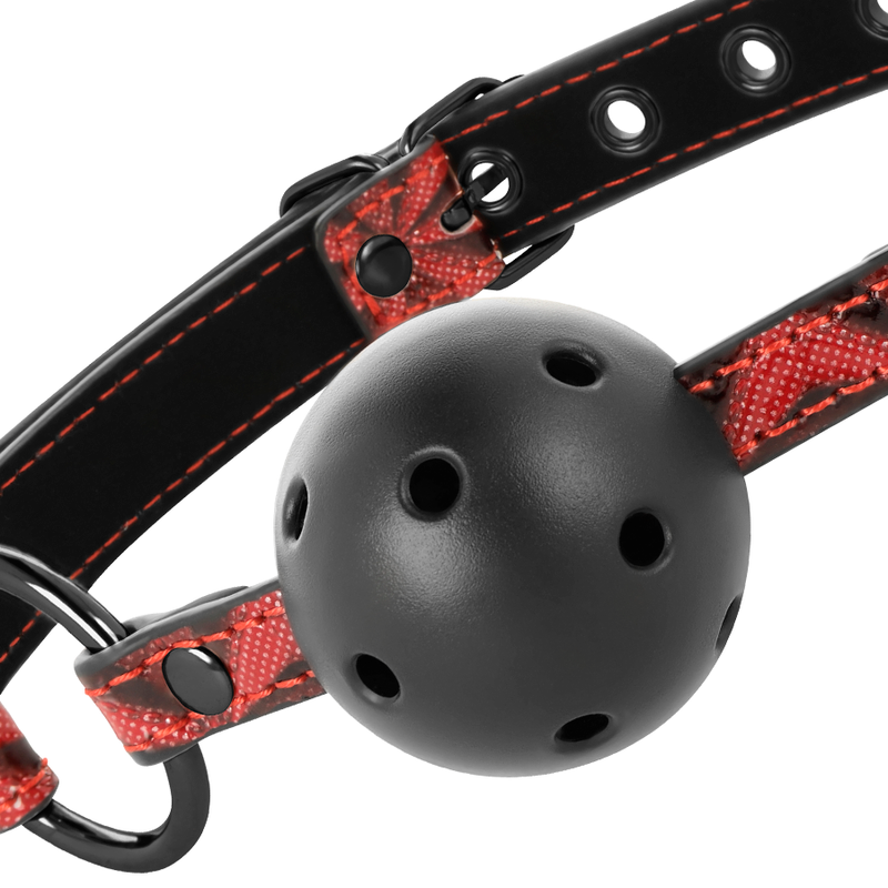 BEGME - RED EDITION VEGAN LEATHER JAW - 53Xshop