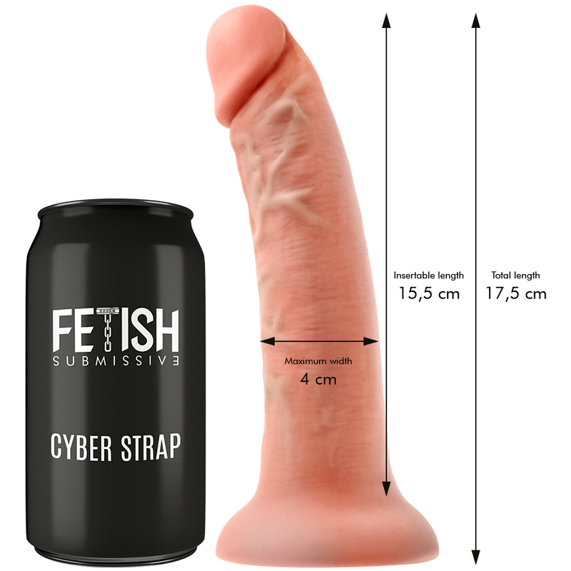 FETISH SUBMISSIVE CYBER STRAP - HARNESS WITH DILDO AND BULLET REMOTE CONTROL WATCHME S TECHNOLOGY - 53Xshop