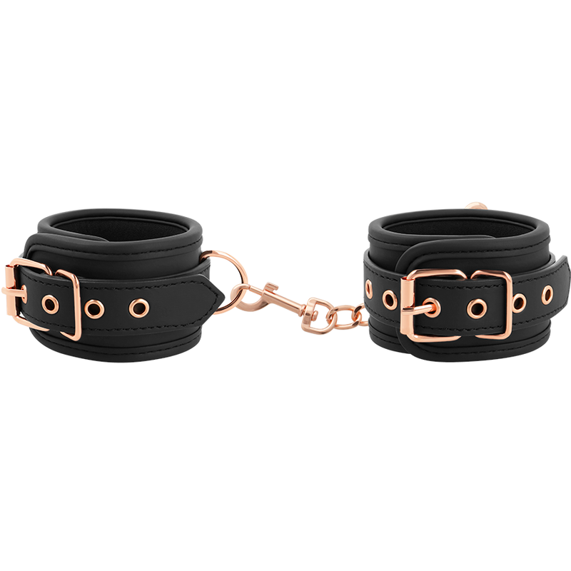 COQUETTE CHIC DESIRE - FANTASY ANKLE CUFFS WITH NEOPRENE LINING - 53Xshop