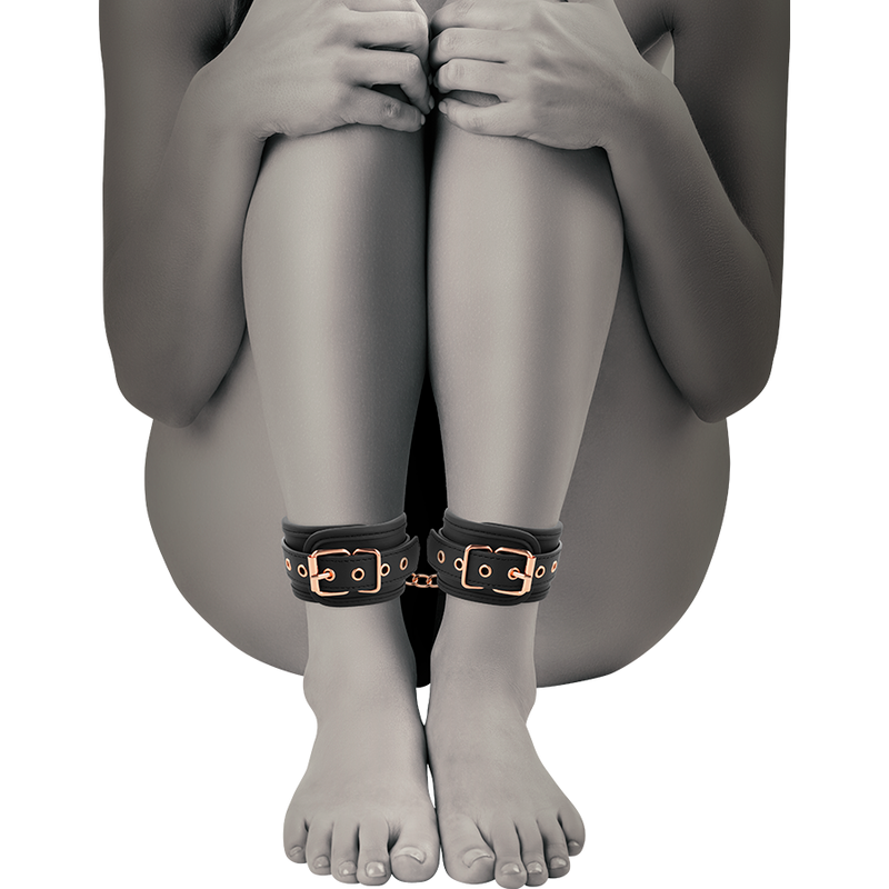 COQUETTE CHIC DESIRE - FANTASY ANKLE CUFFS WITH NEOPRENE LINING - 53Xshop