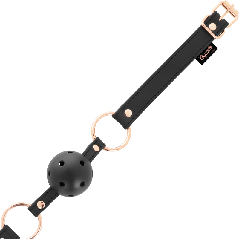 COQUETTE CHIC DESIRE - FANTASY BREATHABLE BALL GAG - 53Xshop