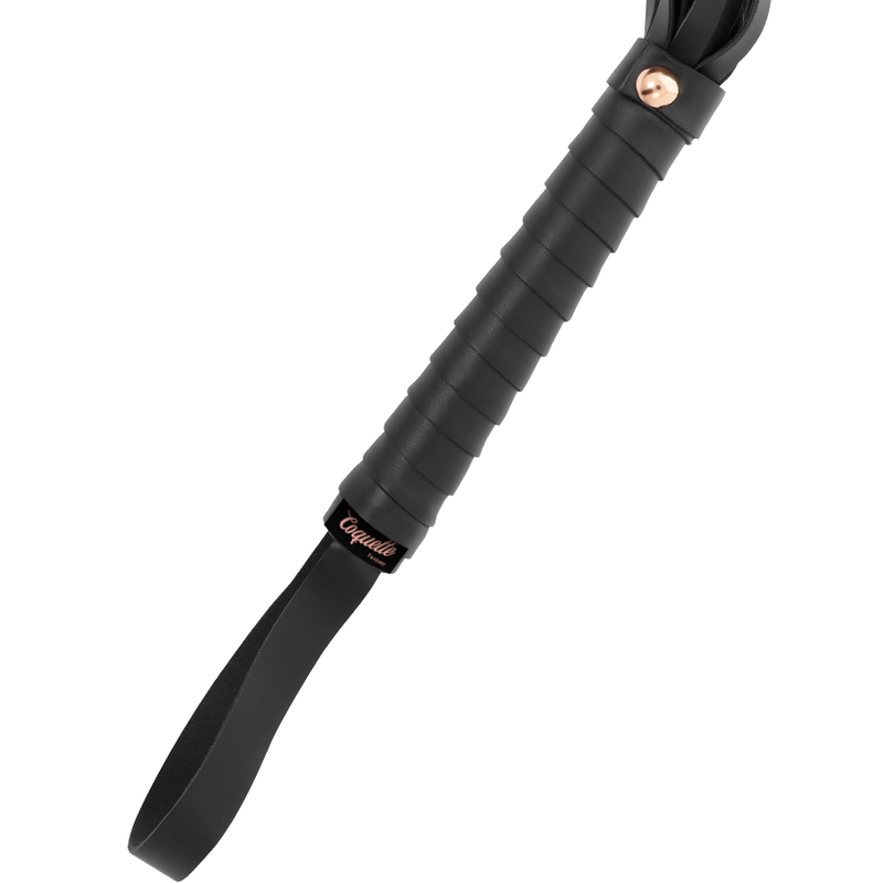 COQUETTE CHIC DESIRE - FANTASY VEGAN LEATHER FLOGGER - 53Xshop