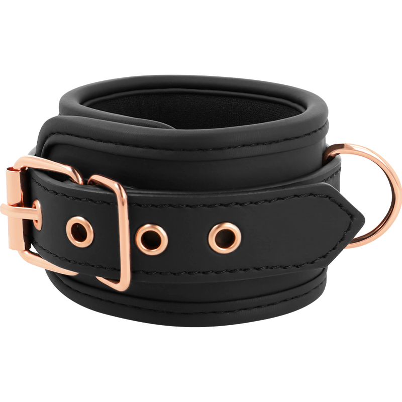 COQUETTE CHIC DESIRE - FANTASY VEGAN LEATHER HANDCUFFS - 53Xshop