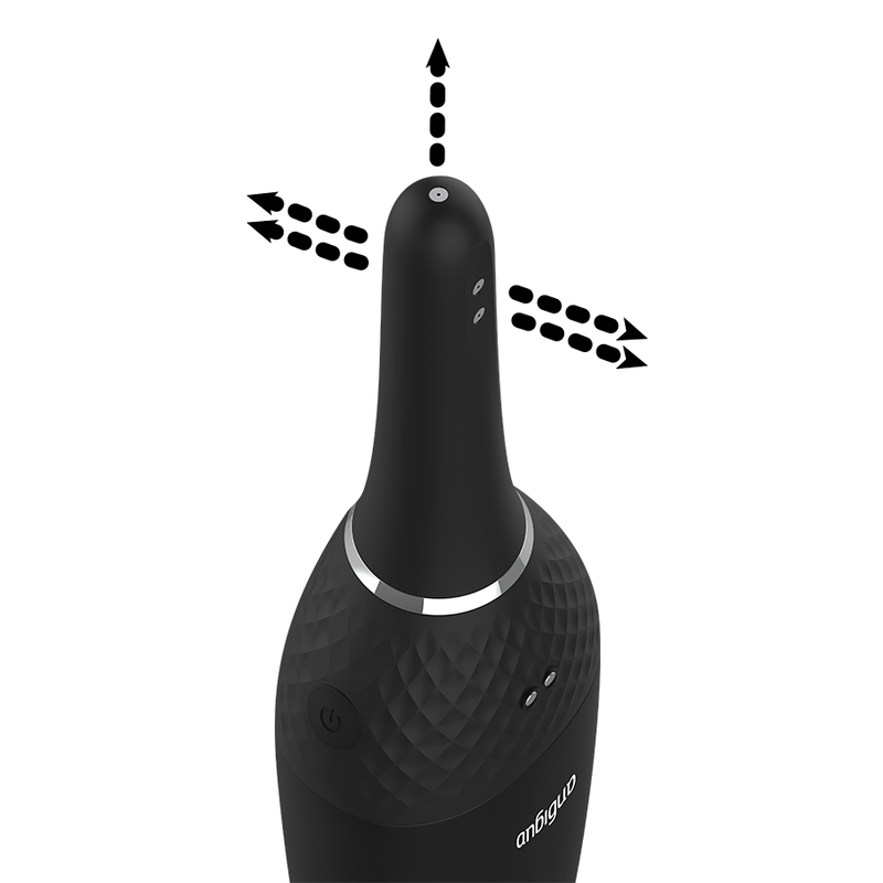 ANBIGUO - ULTIMATE AUTOMATIC ANAL CLEANER 5 INTENSITIES - 53Xshop