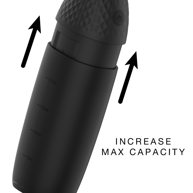 ANBIGUO - ULTIMATE AUTOMATIC ANAL CLEANER 5 INTENSITIES - 53Xshop