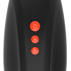 JAMYJOB - NOVAX MASTURBATOR WITH VIBRATION AND COMPRESSION - 53Xshop