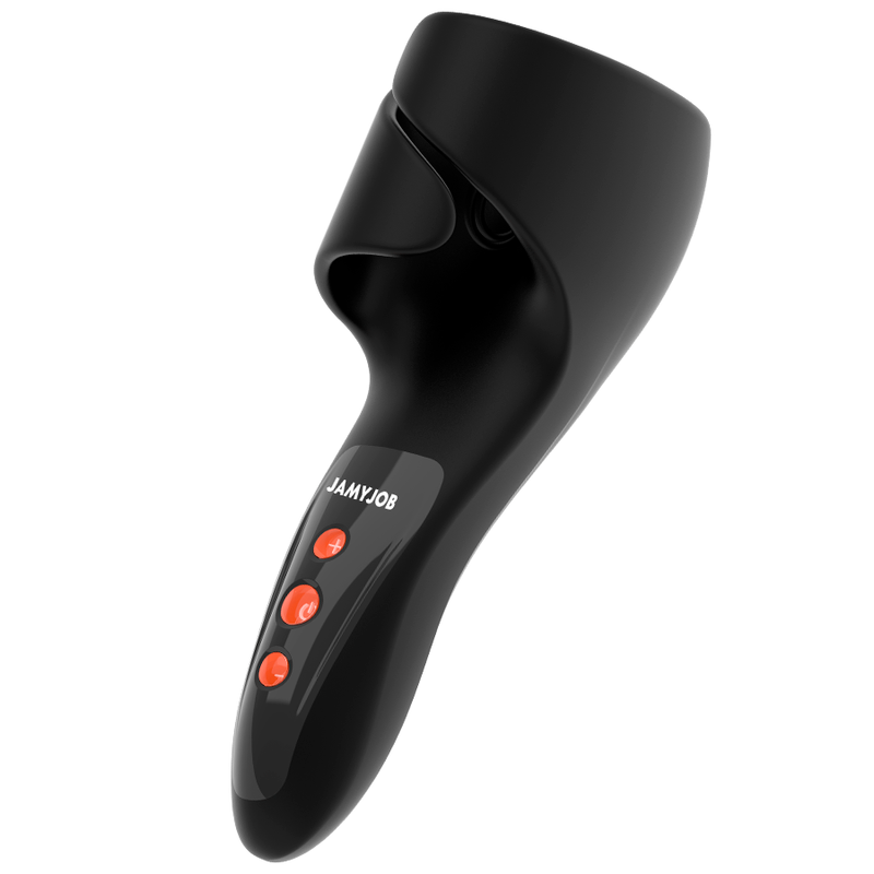 JAMYJOB - PULSAR WAND VIBRATION AND PULSATION MODES - 53Xshop