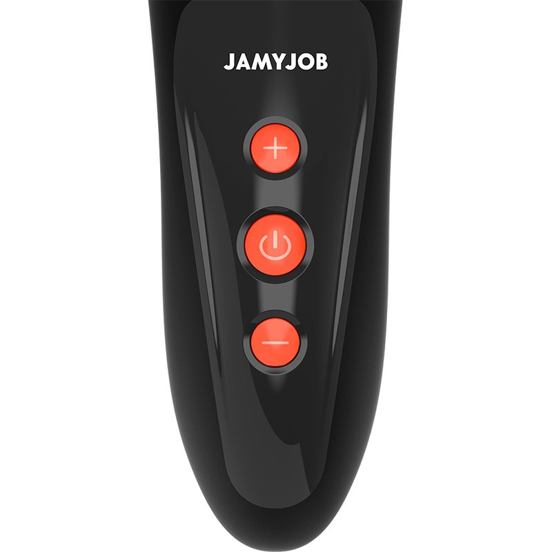 JAMYJOB - PULSAR WAND VIBRATION AND PULSATION MODES - 53Xshop