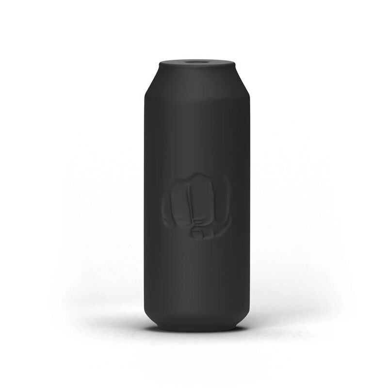 ALL BLACK - MASTURBATOR ENERGY - 53Xshop