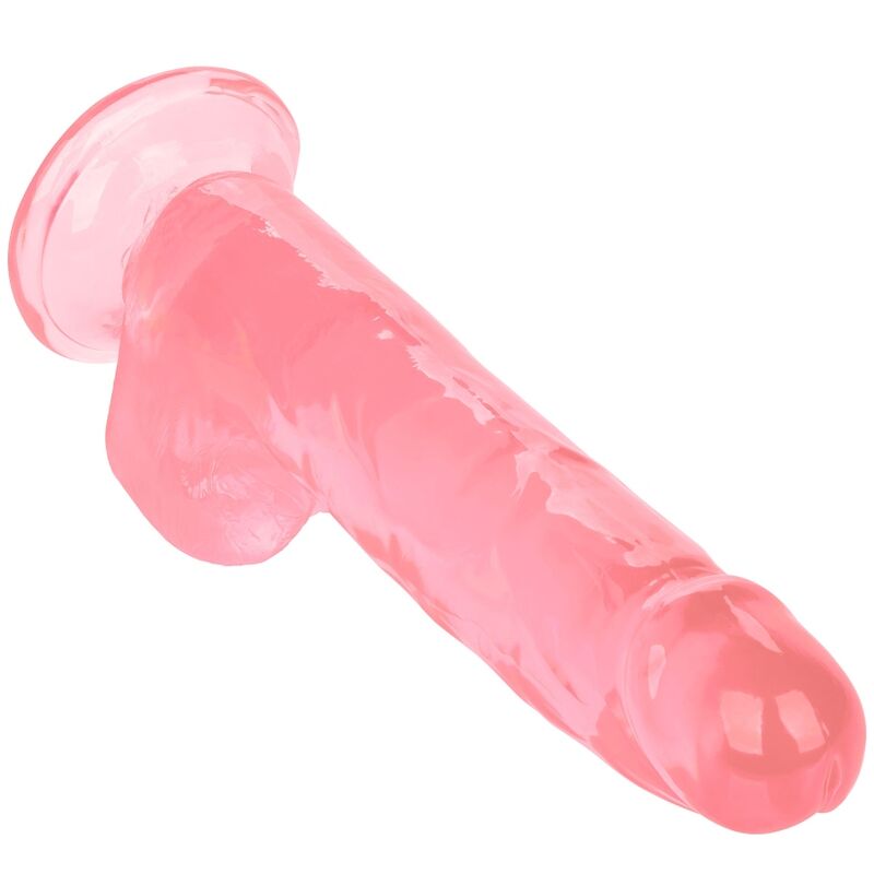 CALEXOTICS - SIZE QUEEN DILDO PINK 20.3 CM - 53Xshop