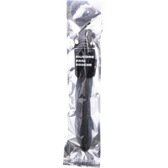 ALL BLACK - SHOWER ANAL SILICONE 27 CM - 53Xshop
