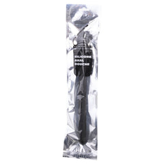 ALL BLACK - SHOWER ANAL HINCHABLE SILICONE 27 CM - 53Xshop