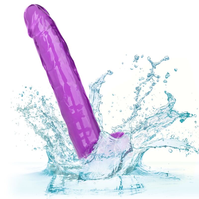 QUEEN DILDO PURPLE 25.5 CM | 53Xshop