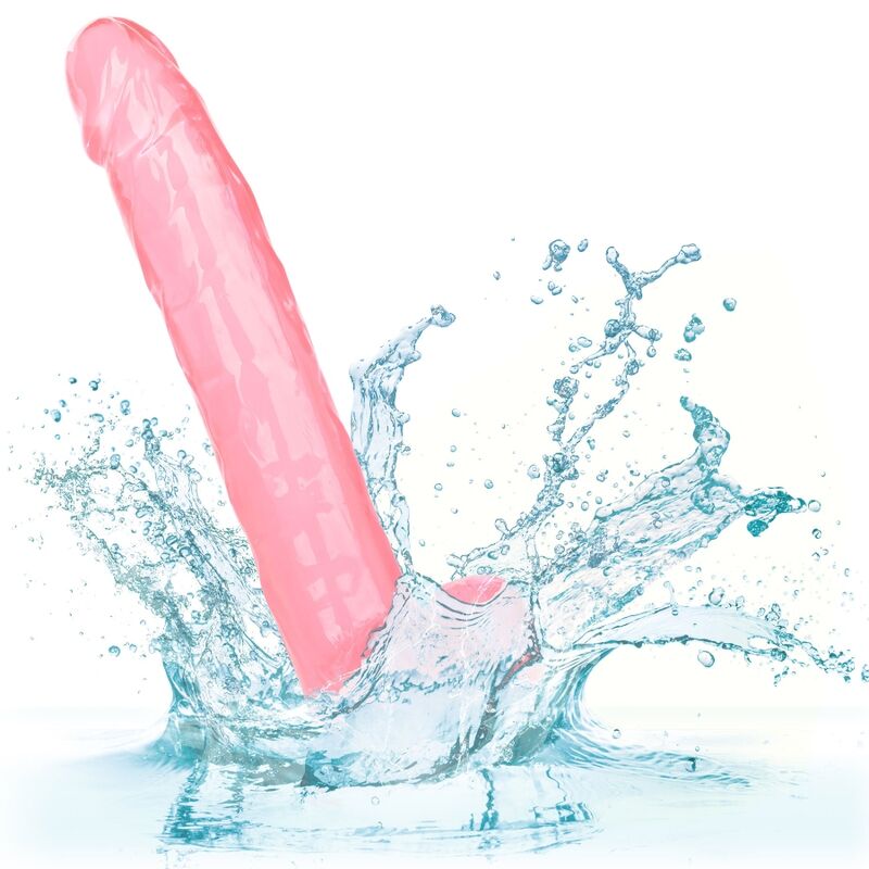 CALEXOTICS - SIZE QUEEN DILDO PINK 25.5 CM - 53Xshop