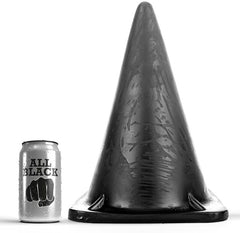 ALL BLACK - PLUG TRIANGULAR 30 CM - 53Xshop