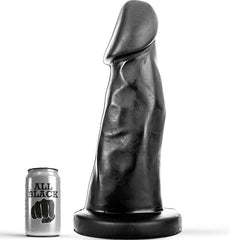 ALL BLACK - DONG 27 CM - 53Xshop