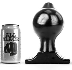 ALL BLACK - PLUG 17,5 CM 10 ANCHO - 53Xshop