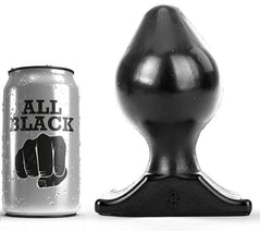 ALL BLACK - PLUG 16,5 CM - 53Xshop