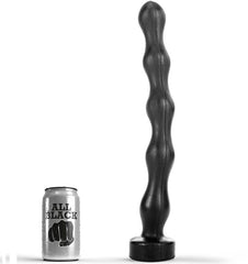 ALL BLACK - ANAL BEADS 41,5 CM - 53Xshop