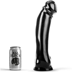 ALL BLACK - DONG 33 CM - 53Xshop