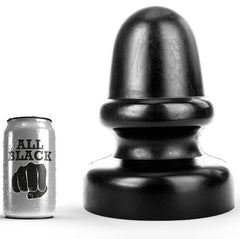 ALL BLACK - PLUG ANAL 23 CM - 53Xshop