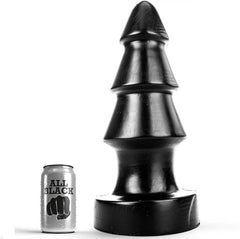 ALL BLACK - DESAFÍO ANAL 40 CM - 53Xshop